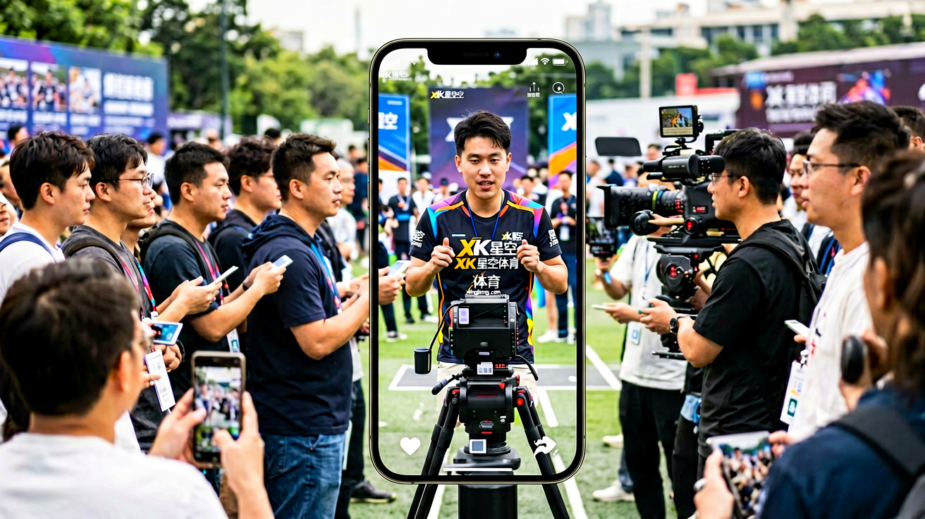 星空XK体育手机版APP，随时随地畅享体育娱乐内容