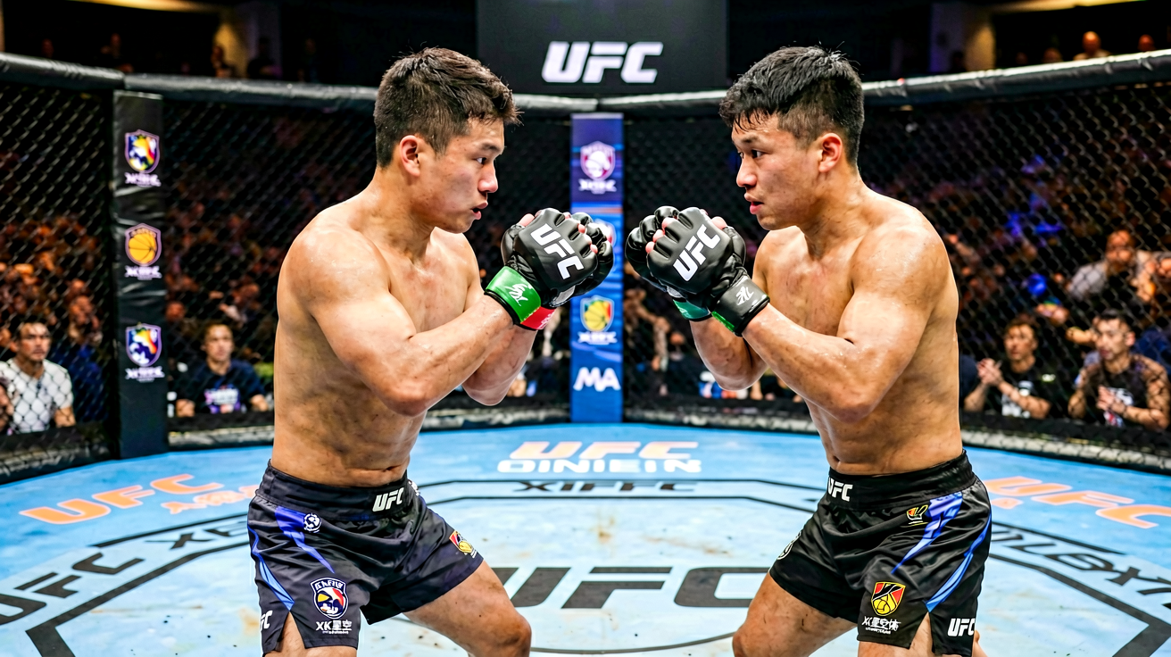 星空XK体育综合格斗赛事，UFC及全球MMA赛事精彩呈现